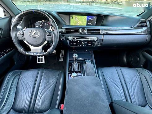 Lexus GS 2015 - фото 27