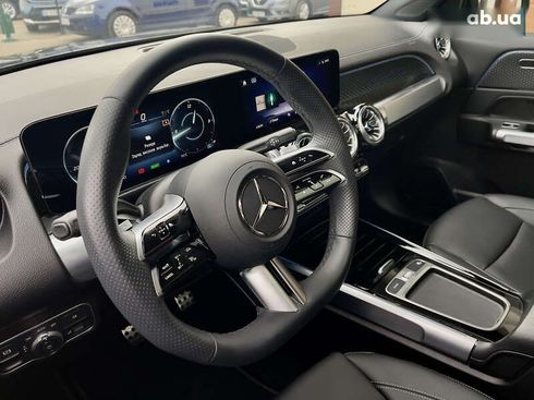 Mercedes-Benz EQB-Класс 2024 - фото 25