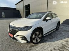 Продажа б/у Mercedes-Benz EQE-Класс в Ивано-Франковске - купить на Автобазаре