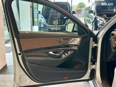 Mercedes-Benz S-Класс 2015 - фото 15