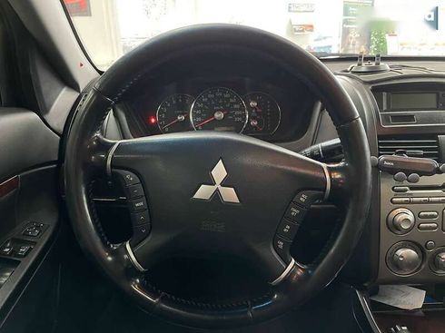 Mitsubishi Galant 2009 - фото 23