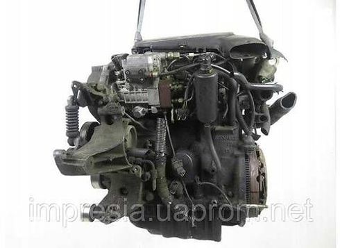 двигатель в сборе для Renault Scenic - купить на Автобазаре - фото 8
