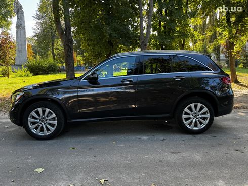 Mercedes-Benz GLC-Класс 2021 серый - фото 27