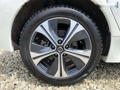 Nissan Leaf 2020 - фото 22