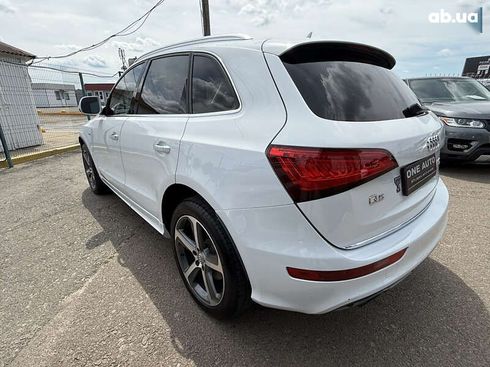 Audi Q5 2015 - фото 5