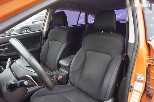 Subaru XV 2012 - фото 17