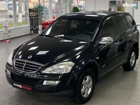 SsangYong Kyron 2010 - фото 2