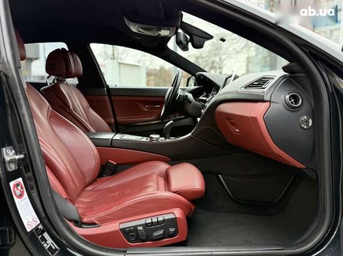 BMW 6 серия 2012 - фото 11
