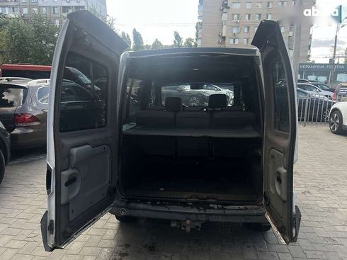 Renault Kangoo 2007 - фото 18
