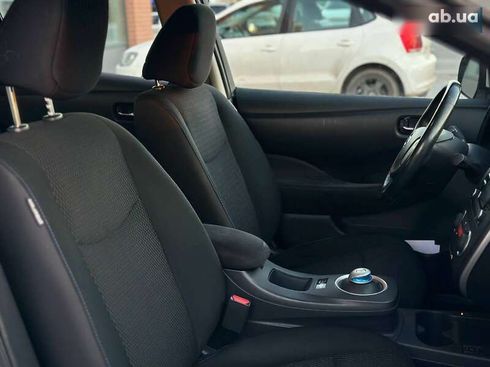 Nissan Leaf 2013 - фото 10