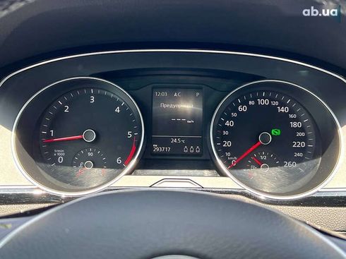 Volkswagen Passat 2015 - фото 15