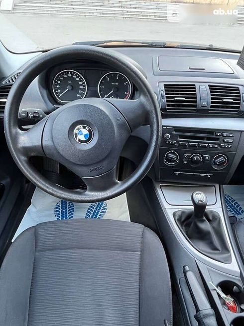 BMW 1 серия 2011 - фото 13
