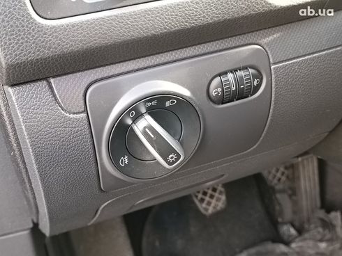 Volkswagen Golf 2005 синий - фото 21