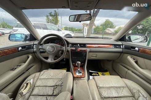 Audi A6 2004 - фото 17