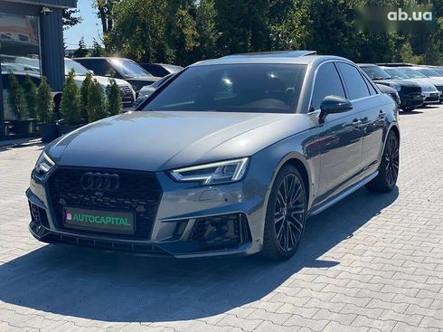Audi A4 2016 - фото 6