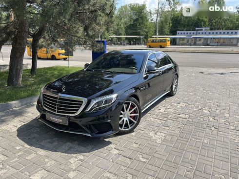 Mercedes-Benz S-Класс 2014 - фото 2