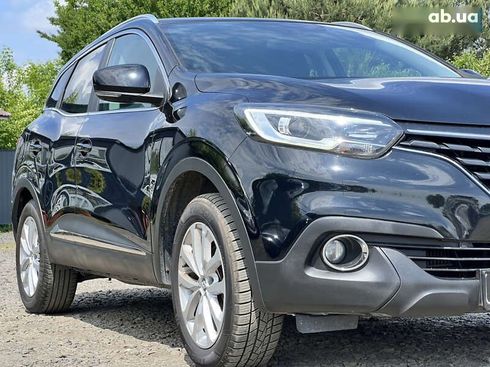 Renault Kadjar 2016 - фото 10
