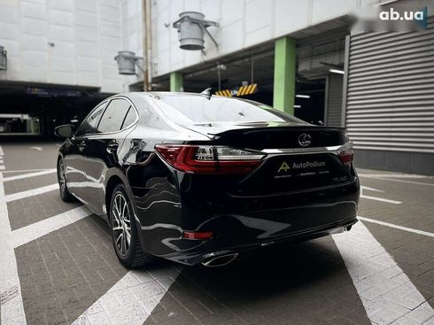 Lexus ES 2016 - фото 8