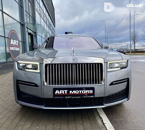 Rolls-Royce Ghost 2021 - фото 10