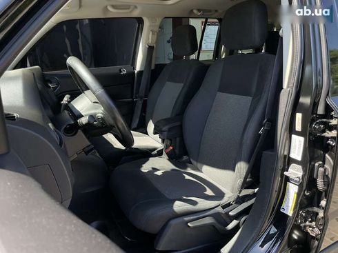 Jeep Patriot 2013 - фото 25