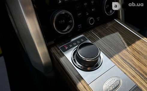 Land Rover Range Rover 2019 - фото 20