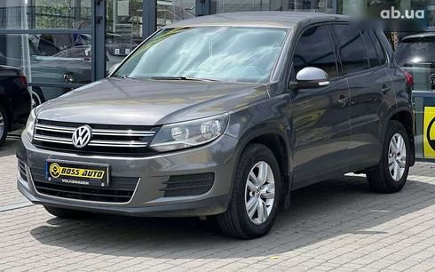Volkswagen Tiguan 2014 - фото 3