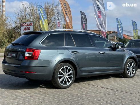 Skoda Octavia 2020 - фото 14