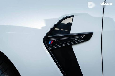 BMW M8 2019 - фото 15