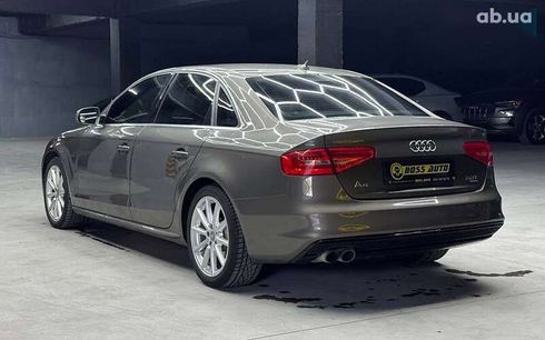 Audi A4 2014 - фото 4