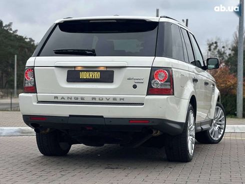 Land Rover Range Rover Sport 2010 - фото 20