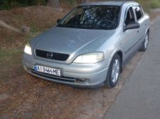 Купити Opel Astra G 2008 бу в Броварах - купити на Автобазарі