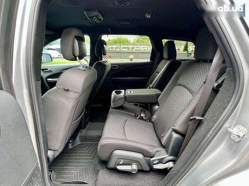 Dodge Journey 2016 - фото 28