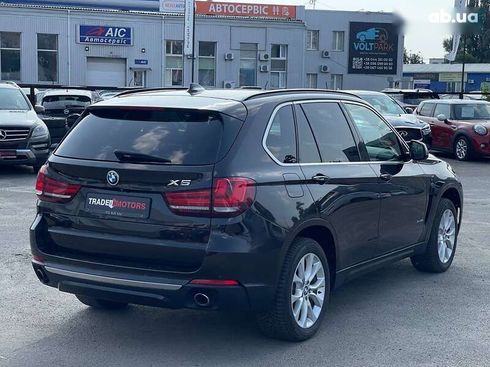 BMW X5 2014 - фото 14