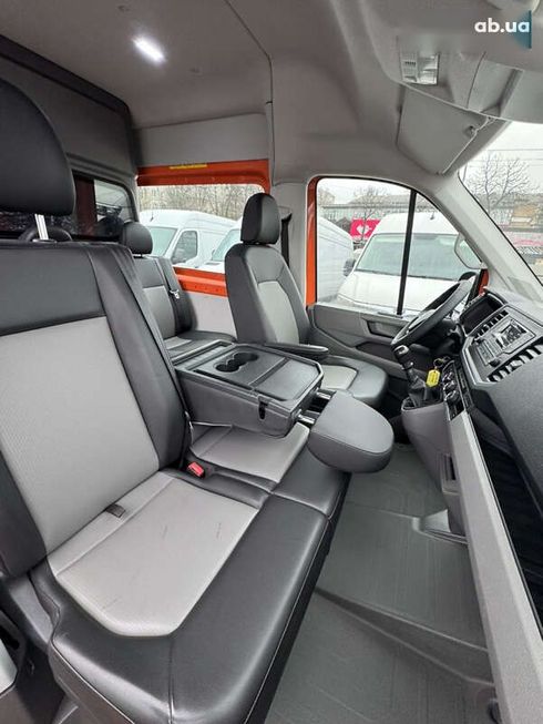 Volkswagen Crafter 2018 - фото 27