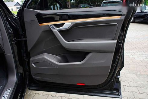 Volkswagen Touareg 2018 - фото 27