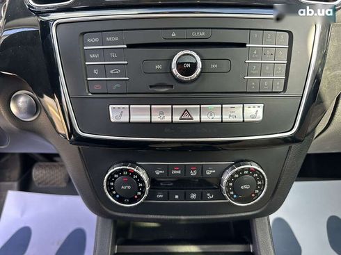 Mercedes-Benz GLS-Класс 2016 - фото 16