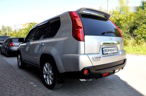 Nissan X-Trail 2008 - фото 13
