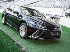 Купити Toyota Camry 2022 бу в Одесі - купити на Автобазарі