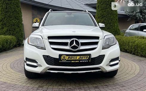 Mercedes-Benz GLK-Класс 2014 - фото 2