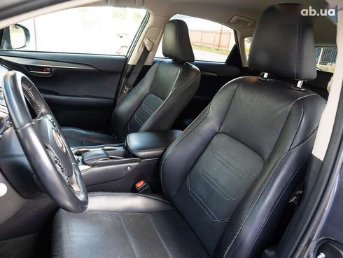 Lexus NX 2014 - фото 9