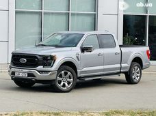 Купити Ford f-150 2021 бу в Києві - купити на Автобазарі