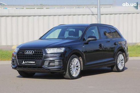 Audi Q7 2016 - фото 3