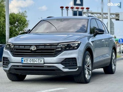 Volkswagen Touareg 2022 - фото 9