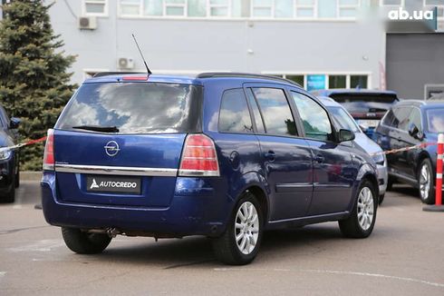 Opel Zafira 2005 - фото 6