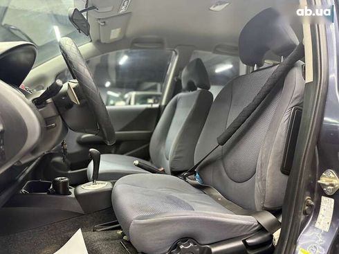 Honda Jazz 2007 - фото 21