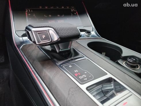 Audi A7 2019 серый - фото 29