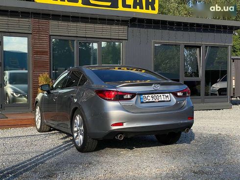 Mazda 6 2014 - фото 4