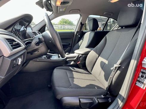 BMW 1 серия 2017 - фото 22