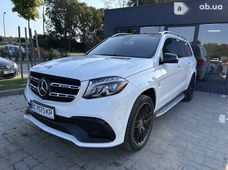 Продажа б/у Mercedes-Benz GL-Класс в Львовской области - купить на Автобазаре
