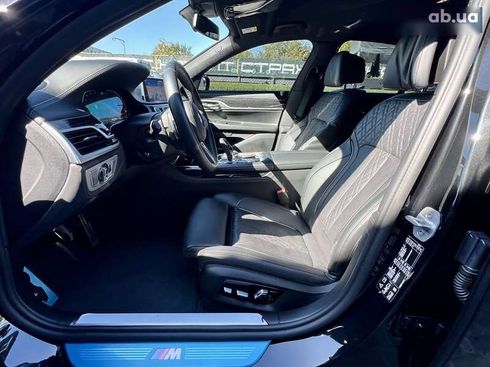BMW 7 серия 2022 - фото 25
